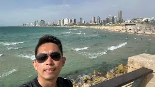 Tel Aviv, Israel 🇮🇱: A City of Energy, Beaches & Urban Vibes! 🌊🌆✨