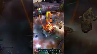 Trundle vs Sett top outplay montage 🔥 #LeagueOfLegends #Montage #Outplays #TopLane #Gameplay #Shorts