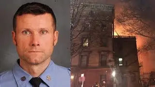 Firefighter and Father of Four Dies While Fighting Blaze On Ed Norton Film Set
