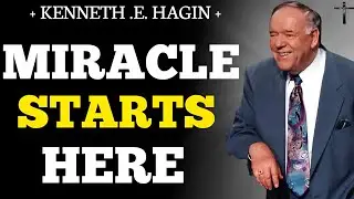 Your Breakthrough Begins the Moment You Understand This - Kenneth E. Hagin Sermon