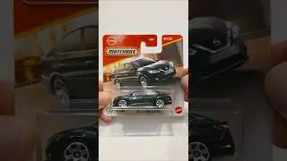 Matchbox Nissan Sentra Diecast Custom #hotwheels #mattel #matchbox New Casting 2026 Lesney