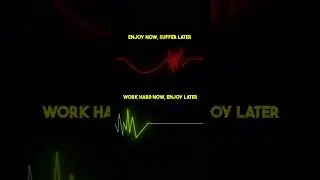 Enjoy Now vs Enjoy later Difference #enjoy #enjoyment #viral #youtubeshorts #shortvideo #motivation