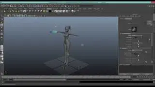 Create Camera from the selected view [Auto-desk Maya]