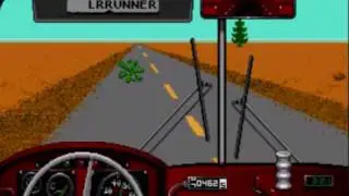 Desert Bus Speed Run XLVII by www.LoadingReadyRun.com