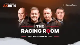 The Racing Room - Gamban, Thank You Ma'am