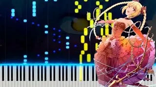 Darwin's Game OP - CHAIN by ASCA! Piano Arrangement