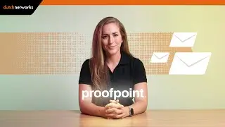 Proofpoint uitgelegd: de ultieme E-mail verdediging tegen hackers