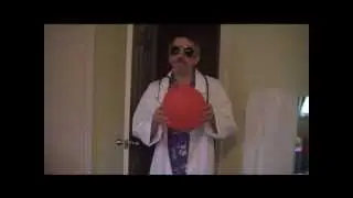 Monitoring blood pressure- Dr. Funky's Blood Pressure Management Rx