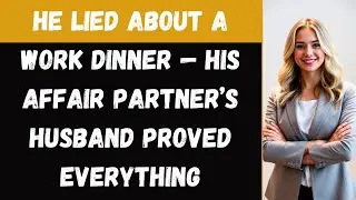 He Said It Was Just a Work Dinner &mdash; Then Another Husband Sent Me the Photos