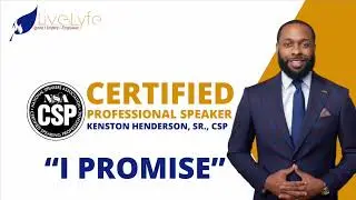Top Keynote Speaker Kenston Henderson Sr., CSP&reg; | 10 Powerful Reasons to Book a Game Change