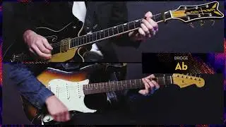 There's Nothing That Our God Can't Do // Guitar Tutorial - Passion ROAR