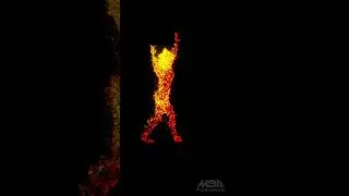 Fire Particle Spin