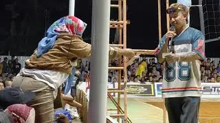 IHIIK IHIIK CRIIT!! JENDERAL WITO SAM PITAK SOPIR SEEZZ BAGI2 HADIAH 1 EKOR SAPI DI BOURBOKESO CUP 1