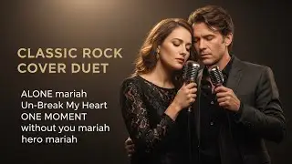 Timeless Western Love Rock Duets | Toni Braxton, Whitney Houston, M2M
