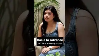 Basic to Advance makeup class 4-16 October announcement by @Supriyabarikmua, registration open