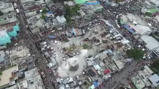 Haiti Drone Clip