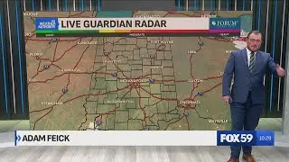 Frigid windchills continue