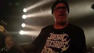 Sad Whisperings at Arnhem Death Fest 25-10-2025 &lrm;⁨@SadWhisperings-band⁩&nbsp; 