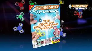 Spinner Power - The World's Best Fidget Spinner Tricks!