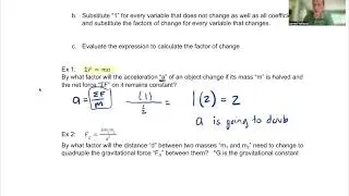 Proportional Reasoning Lesson