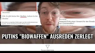 So durschaut ihr die Putin-Propaganda &uuml;ber angebliche 