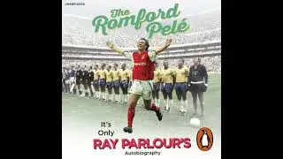 Romford Pel&eacute;: It&rsquo;s only Ray Parlour&rsquo;s autobiography - Ray Parlour