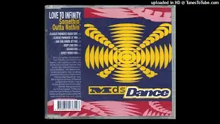 Love To Infinity - Somethin' Outta Nothin' (Classic Paradise Radio Edit) (1994)