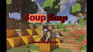 Welcome to Soup Smp