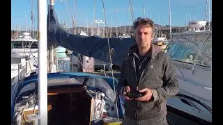 Mavic Mini Drone shots above Spud Point Marina in Bodega Bay CA