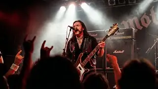 15,000 Fans Saw Lemmy's Nazi Collection Exposed &mdash; What He Did Next STUNNED Berlin