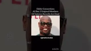 Things that make you go hmmm 🤔 #uptownrecords #puffdaddy #andreharrell #heavyd #albsure