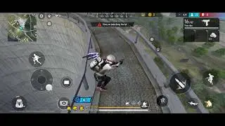 Free fire đấu rank xếp hạng p96 (s49)
