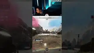 When The CEO Nearly Got 400IQ Bait By GuhRL.. - Apex Legends