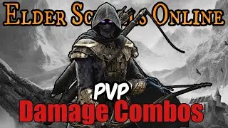 Stamina Nightblade Tips and Tricks - Harrowstorm PvP Damage Combos