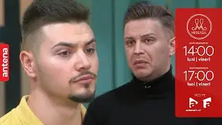 Alex &icirc;i dă avertizări lui Valentin. Ce au de g&acirc;nd să facă cei doi dacă iubitele &icirc;n conflict