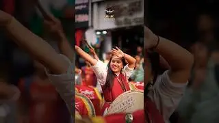 tasha #dhol #festival #shorts #srikanta vlog