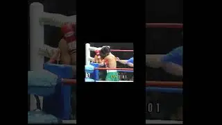 鬼塚VSリム #ショート #boxing #k1wgp
