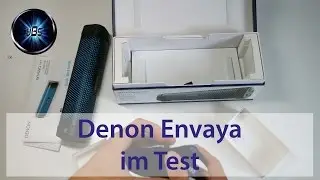 Denon Envaya Mini Lautsprecher | Test