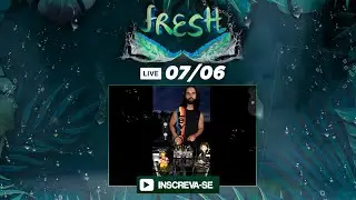 07/06/2020 - DJ ALLISON NUNES &bull; LIVESET #FRESH