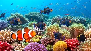 Aquarium Spa Piano 🌿 Relaxing Wellness Music for Massage, Yoga & Calm Energy