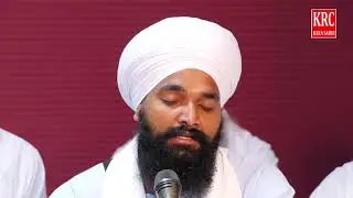 Shabad Kirtan - Kirtani Jatha Gurdwara Karamsar Rara Sahib {KRC RARA SAHIB}