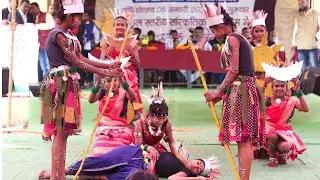 School Dance | शासकीय हायर सेकेंडरी स्कूल खैरा | higher Secondary school Khaira | Cg song | HD Video