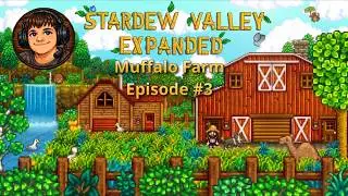 Modded Stardew Valley & Chill - Session #3 | Come plant your roots here and relax. 🌱