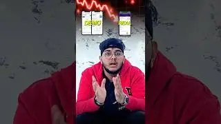 Демо-трейдинг &mdash; это мошенничество? Вся правда о демо- и реальных счетах! | Trading Noah #торговля