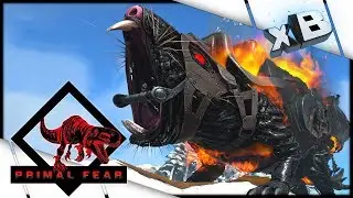 Demonic Roll Rat! :: Modded ARK: Scorched Fear :: E44