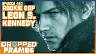Talking Resident Evil with Grace & Leon! ft. @FaetalityTV @LIZZgame  | Dropped Frames 460