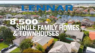 Homebuilding giant Lennar pushing the boundary to south Miami-Dade development | TRD News
