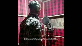 New khasi song  singer banthony shabong ,banii Shabong naphi nga shem ka Jing shaniah