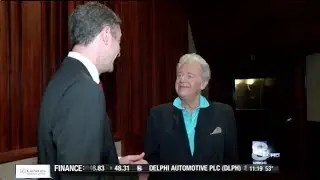 Ferdinand Jay Smith Interview with News 8 WROC Rochester