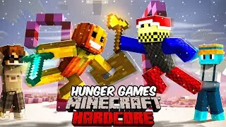 The Worst Team in Minecraft Hunger Games!